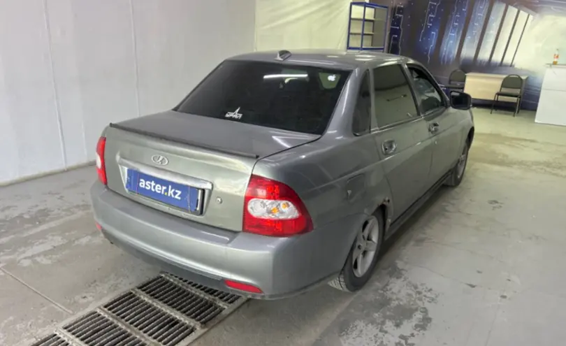 LADA (ВАЗ) Priora 2007 года за 1 200 000 тг. в Павлодар фото 5