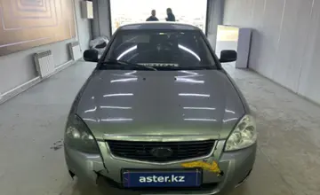 LADA (ВАЗ) Priora 2007 года за 1 200 000 тг. в Павлодар фото 2