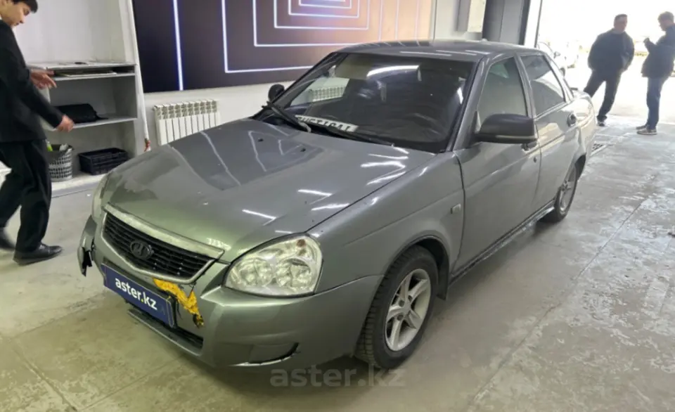 LADA (ВАЗ) Priora 2007 года за 1 200 000 тг. в Павлодар