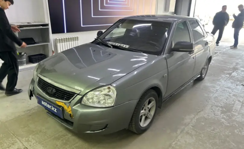 LADA (ВАЗ) Priora 2007 года за 1 200 000 тг. в Павлодар