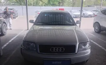 Audi A6 2002 года за 2 500 000 тг. в Алматы фото 2