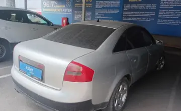 Audi A6 2002 года за 2 500 000 тг. в Алматы