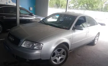 Audi A6 2002 года за 2 500 000 тг. в Алматы фото 1