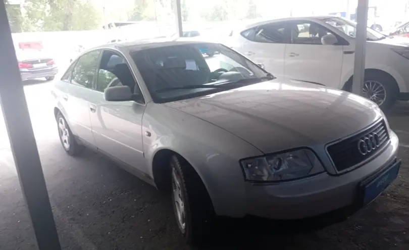 Audi A6 2002 года за 2 500 000 тг. в Алматы фото 3