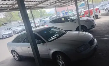 Audi A6 2002 года за 2 500 000 тг. в Алматы фото 4