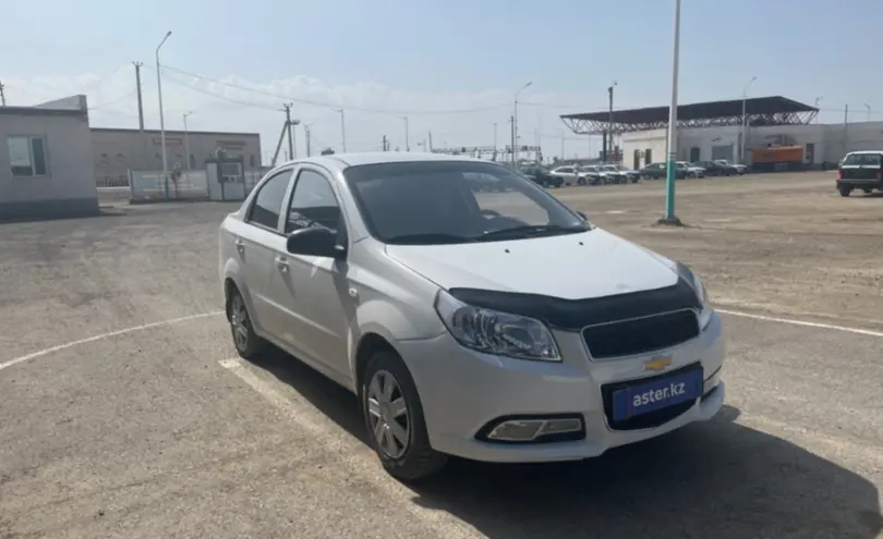 Chevrolet Nexia 2021 года за 3 200 000 тг. в Кызылорда фото 3