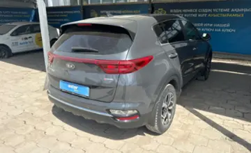 Kia Sportage 2021 года за 9 300 000 тг. в Караганда