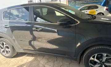 Kia Sportage 2021 года за 9 300 000 тг. в Караганда фото 4