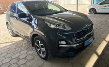 Kia Sportage 2021 года за 9 300 000 тг. в Караганда фото 3