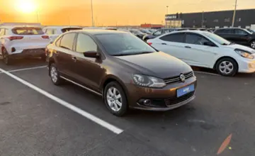 Volkswagen Polo 2015 года за 4 190 000 тг. в Алматы фото 3