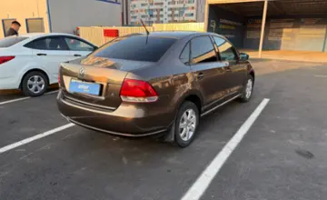 Volkswagen Polo 2015 года за 4 190 000 тг. в Алматы