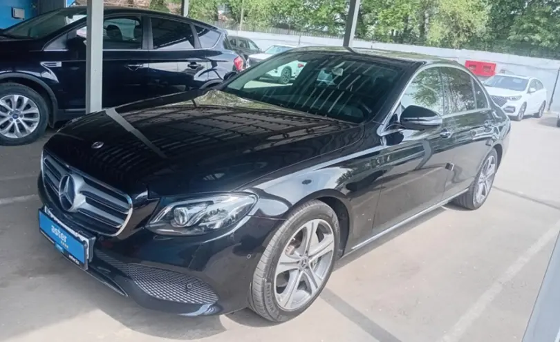 Mercedes-Benz E-Класс 2017 года за 17 000 000 тг. в Алматы