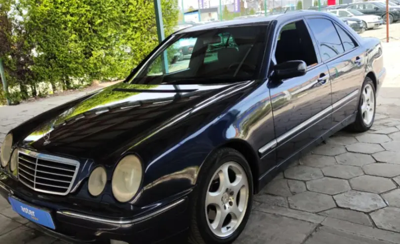 Mercedes-Benz E-Класс 1999 года за 5 000 000 тг. в Талдыкорган
