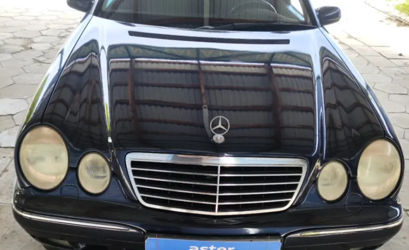 Mercedes-Benz E-Класс 1999 года за 5 000 000 тг. в Талдыкорган фото 2