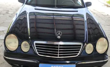 Mercedes-Benz E-Класс 1999 года за 5 000 000 тг. в Талдыкорган фото 2