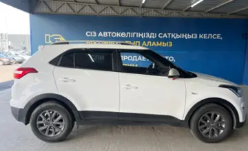 Hyundai Creta 2021 года за 8 200 000 тг. в Алматы фото 4