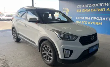 Hyundai Creta 2021 года за 8 200 000 тг. в Алматы фото 3