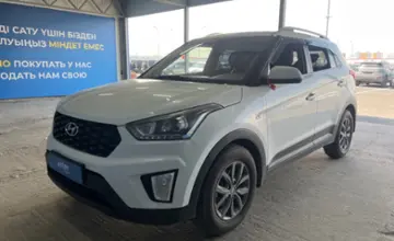 Hyundai Creta 2021 года за 8 200 000 тг. в Алматы фото 1