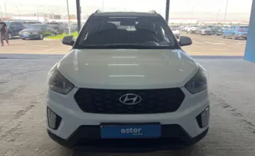 Hyundai Creta 2021 года за 8 200 000 тг. в Алматы фото 2