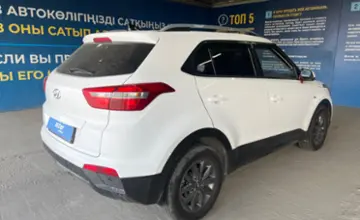 Hyundai Creta 2021 года за 8 200 000 тг. в Алматы