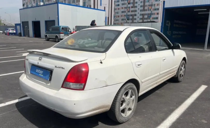 Hyundai Elantra 2003 года за 1 700 000 тг. в Алматы фото 5