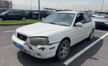 Hyundai Elantra 2003 года за 1 700 000 тг. в Алматы фото 1
