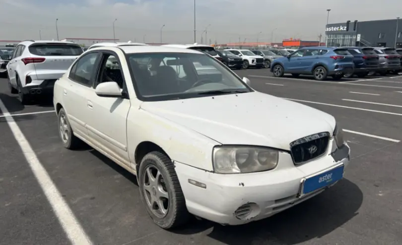 Hyundai Elantra 2003 года за 1 700 000 тг. в Алматы фото 3