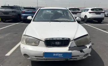 Hyundai Elantra 2003 года за 1 700 000 тг. в Алматы фото 2