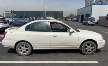 Hyundai Elantra 2003 года за 1 700 000 тг. в Алматы фото 4