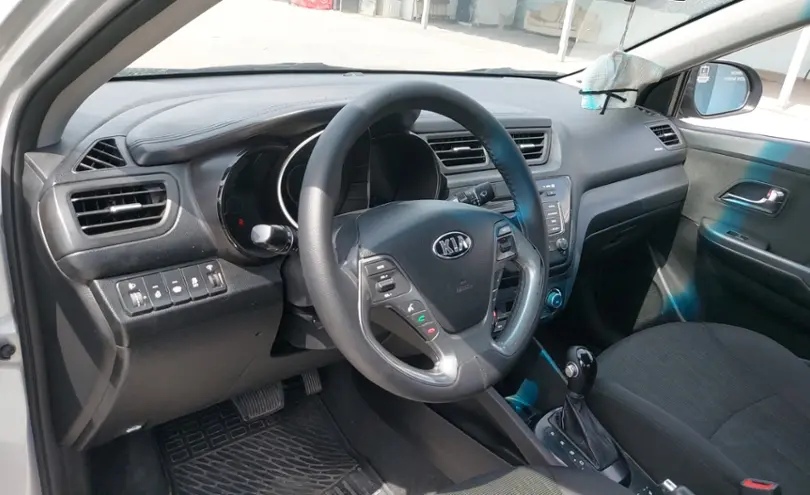 Kia Rio 2015 года за 5 700 000 тг. в Шымкент фото 5