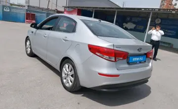 Kia Rio 2015 года за 5 700 000 тг. в Шымкент фото 4
