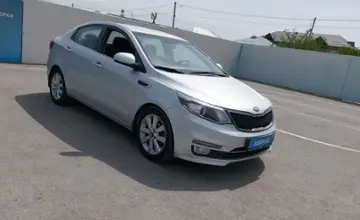 Kia Rio 2015 года за 5 700 000 тг. в Шымкент фото 2
