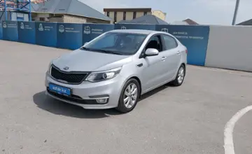Kia Rio 2015 года за 5 700 000 тг. в Шымкент фото 1