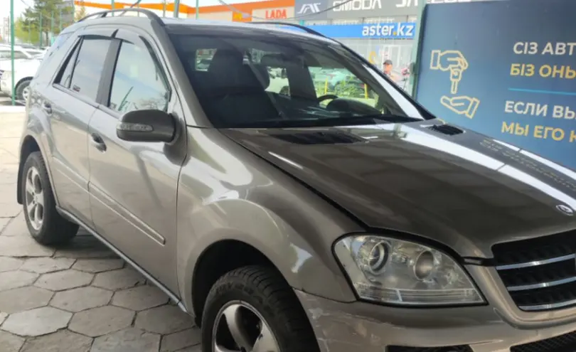 Mercedes-Benz M-Класс 2006 года за 6 200 000 тг. в Талдыкорган фото 3