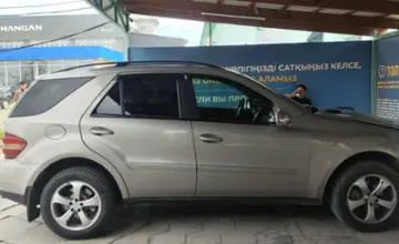 Mercedes-Benz M-Класс 2006 года за 6 200 000 тг. в Талдыкорган фото 4