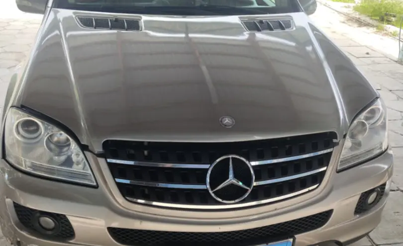 Mercedes-Benz M-Класс 2006 года за 6 200 000 тг. в Талдыкорган фото 2