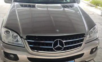 Mercedes-Benz M-Класс 2006 года за 6 200 000 тг. в Талдыкорган фото 2