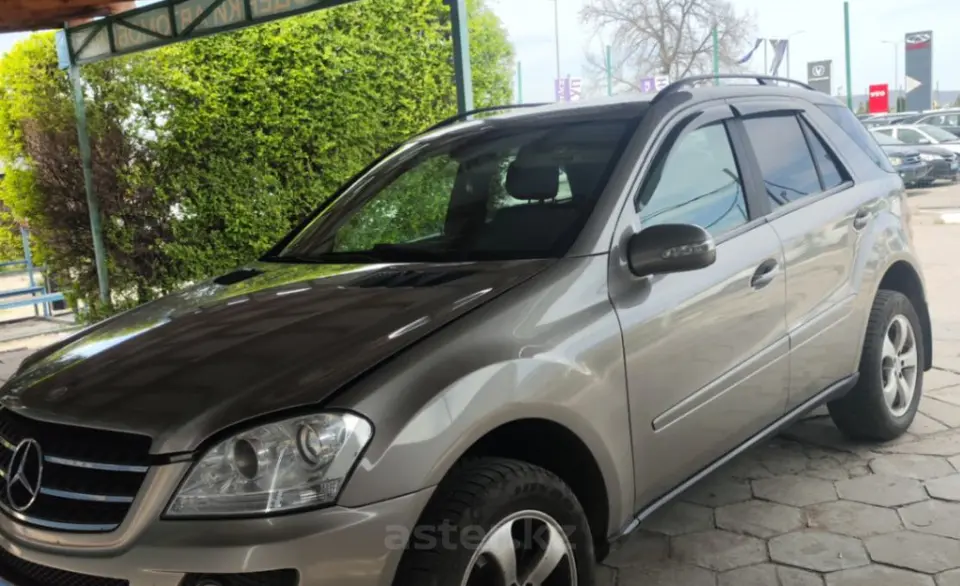 Mercedes-Benz M-Класс 2006 года за 6 200 000 тг. в Талдыкорган