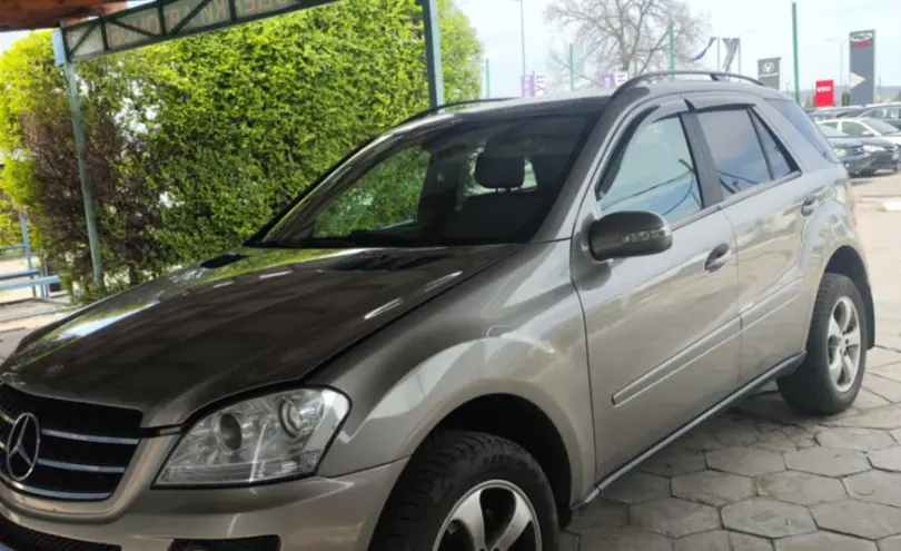 Mercedes-Benz M-Класс 2006 года за 6 200 000 тг. в Талдыкорган