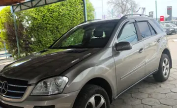 Mercedes-Benz M-Класс 2006 года за 6 200 000 тг. в Талдыкорган фото 1