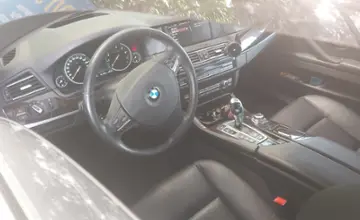 BMW 5 серии 2013 года за 9 500 000 тг. в Алматы фото 5
