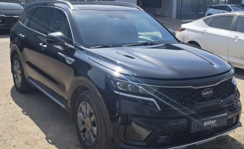 Kia Sorento 2021 года за 15 000 000 тг. в Павлодар фото 3