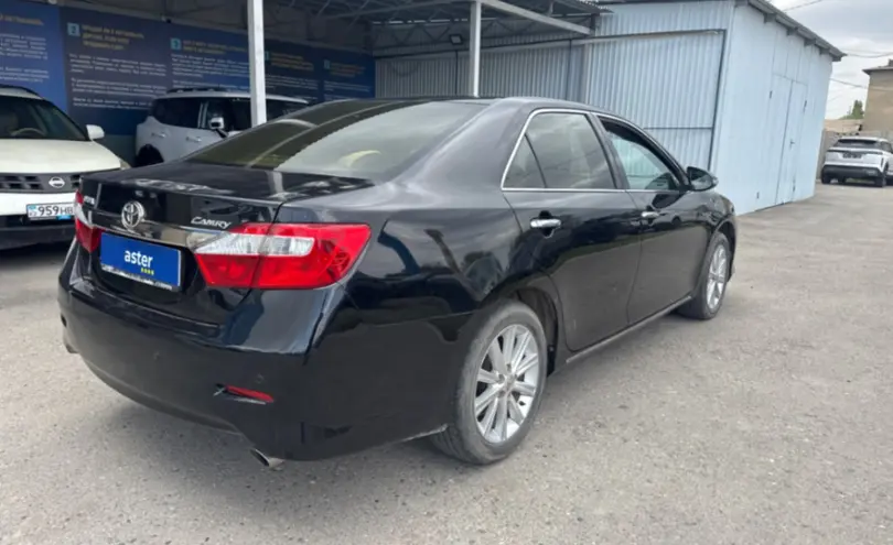 Toyota Camry 2014 года за 8 500 000 тг. в Тараз фото 5