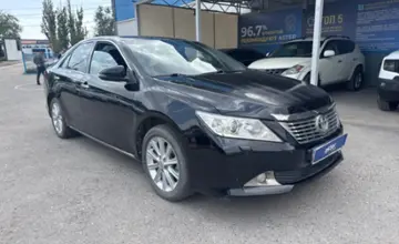 Toyota Camry 2014 года за 8 500 000 тг. в Тараз фото 3