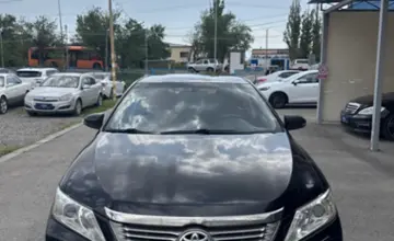 Toyota Camry 2014 года за 8 500 000 тг. в Тараз фото 2