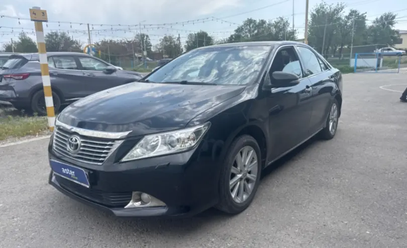 Toyota Camry 2014 года за 8 500 000 тг. в Тараз
