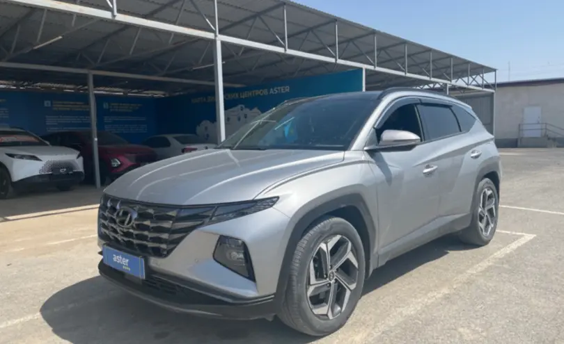 Hyundai Tucson 2023 года за 14 000 000 тг. в Кызылорда
