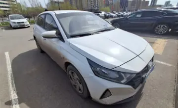 Hyundai i20 2023 года за 6 500 000 тг. в Астана фото 3