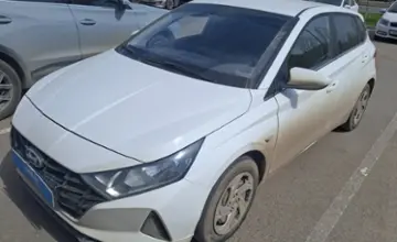 Hyundai i20 2023 года за 6 500 000 тг. в Астана фото 1