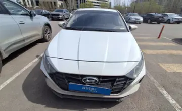 Hyundai i20 2023 года за 6 500 000 тг. в Астана фото 2